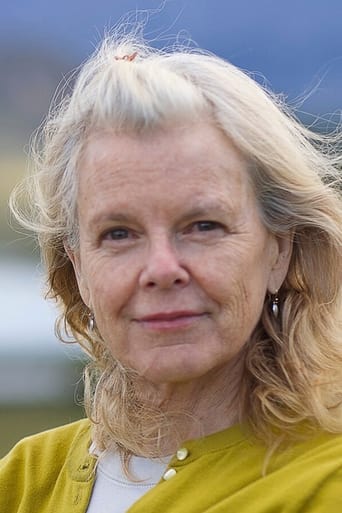 Portrait of Kristine Tompkins