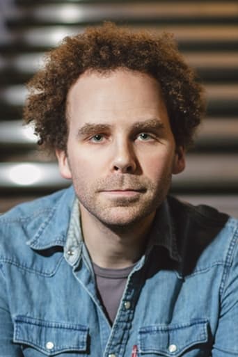 Portrait of Sam Roberts