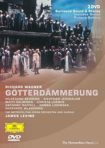 Poster of Götterdämmerung