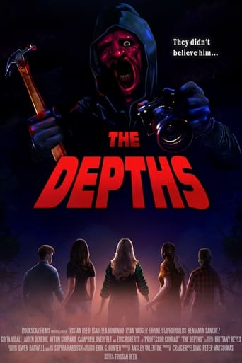 Poster of The Depths