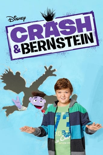 Portrait for Crash & Bernstein - Season 2