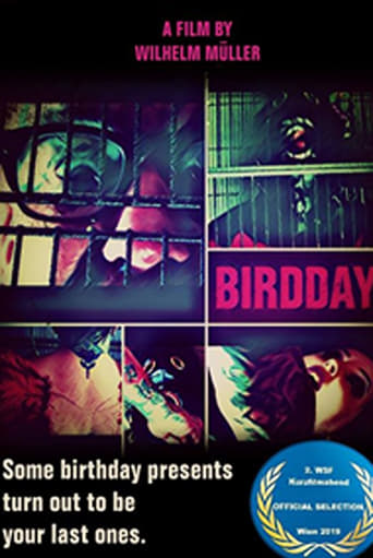 Poster of BIRDDAY