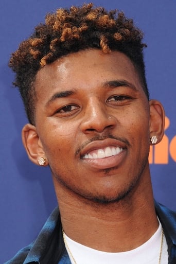 Portrait of Nick Young