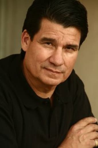 Portrait of Anthony Pena