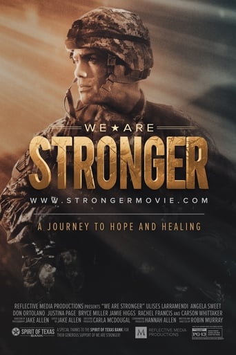 Poster of We Are Stronger