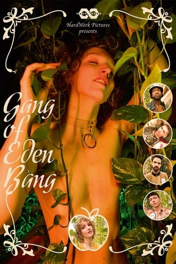 Poster of Gang of Eden Bang