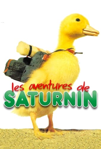 Portrait for Les Aventures de Saturnin - Season 1