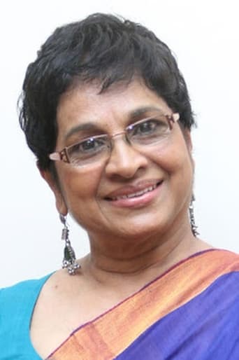 Portrait of Swarna Mallawarachchi