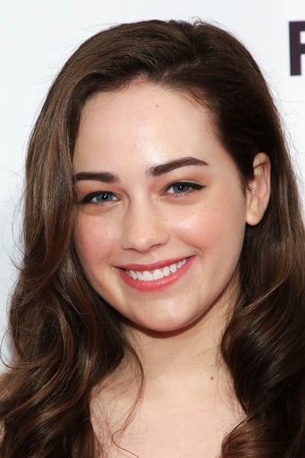 Portrait of Mary Mouser