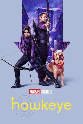 Portrait for Hawkeye - Miniseries