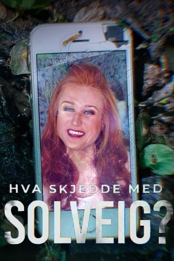 Portrait for What Happened to Solveig? - Season 1