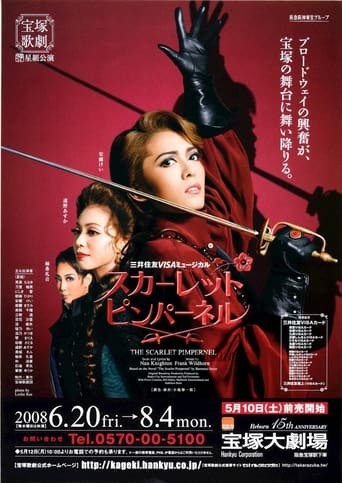 Poster of The Scarlet Pimpernel