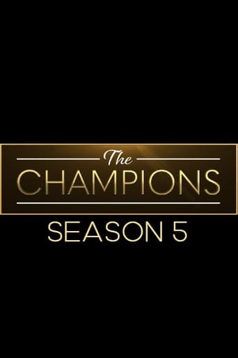 Portrait for The Champions - Season 5