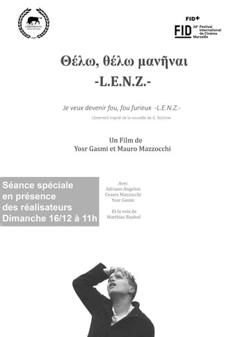 Poster of L.E.N.Z.