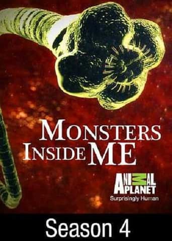 Portrait for Monsters Inside Me - Season 4