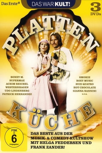 Poster of Plattenküche