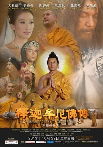 Poster of The Biography of Siddhartha