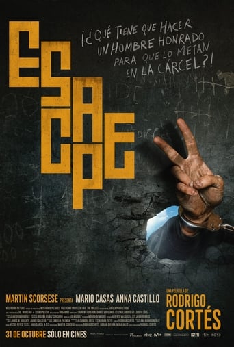 Poster of Escape