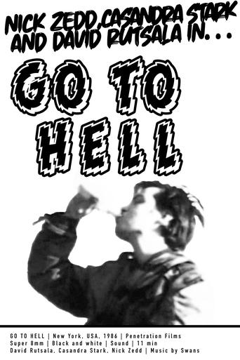 Poster of Go to Hell