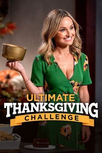 Portrait for Ultimate Thanksgiving Challenge - Season 1