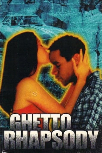 Poster of Ghetto Rhapsody