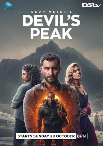 Poster of Devil's Peak