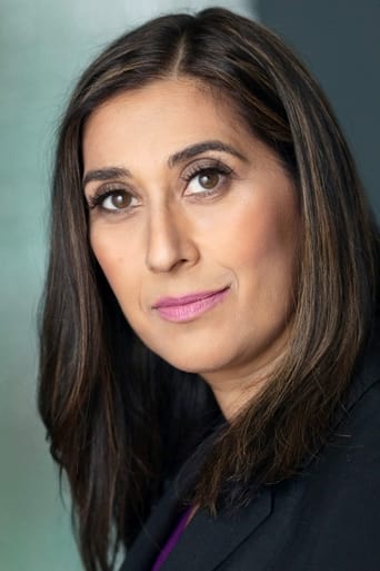 Portrait of Yasmin Abidi