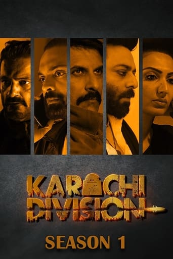 Portrait for Karachi Division - Season 1