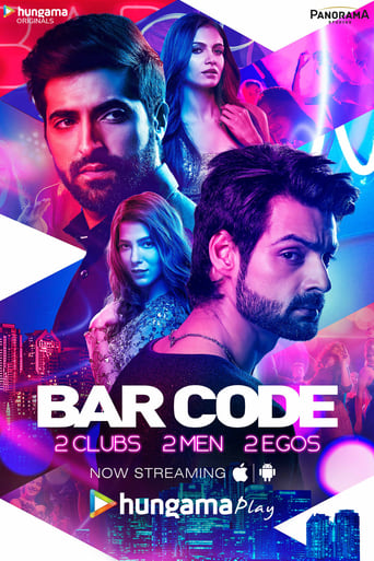 Portrait for Bar Code - Season 1