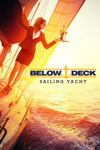 Portrait for Below Deck Sailing Yacht - Season 2