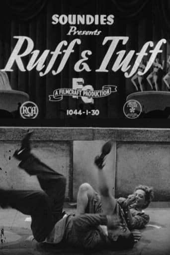 Poster of Ruff and Tuff