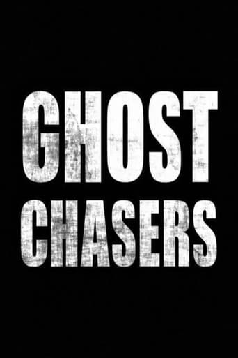 Portrait for Ghost Chasers - Season 1