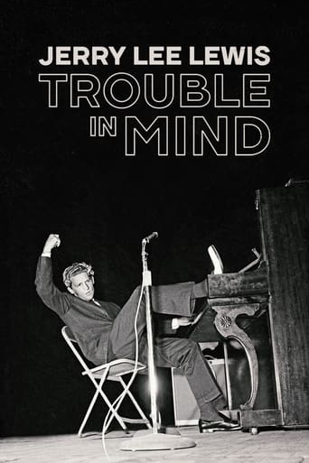 Poster of Jerry Lee Lewis: Trouble in Mind