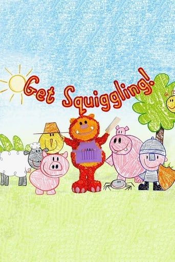 Poster of Get Squiggling!