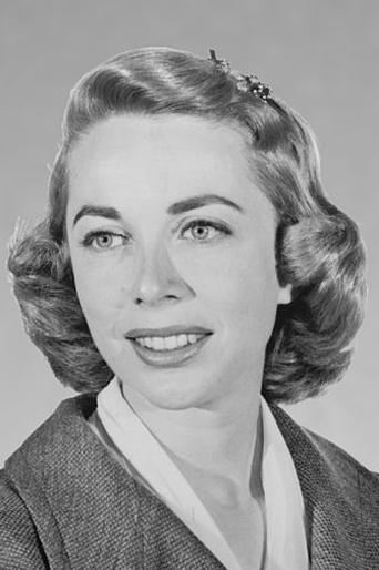 Portrait of Joyce Brothers