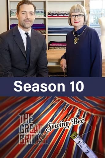 Portrait for The Great British Sewing Bee - Series 10