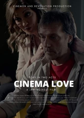 Poster of Cinema Love