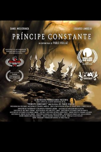 Poster of Principe constante