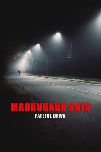 Poster of Madrugada Suja