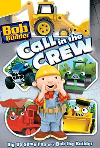 Poster of Bob the Builder: Call in the Crew