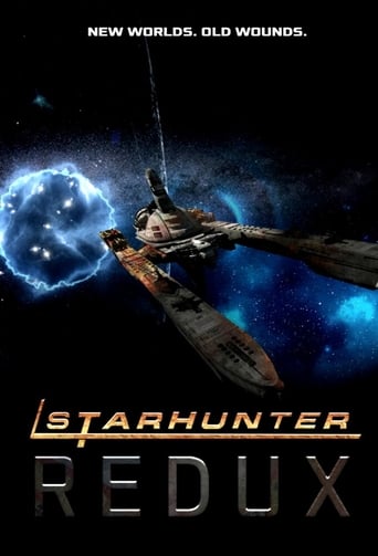 Portrait for Starhunter ReduX - Season 1