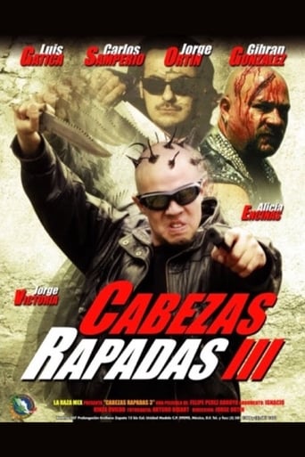 Poster of Cabezas Rapadas III