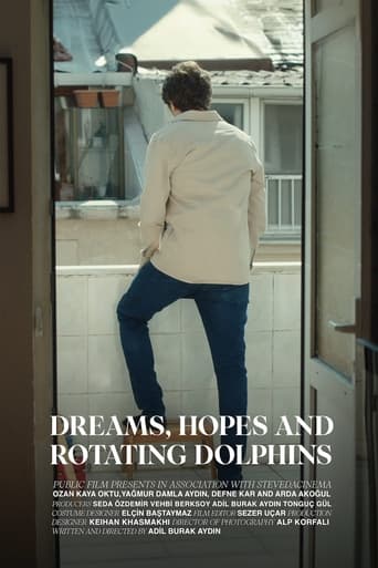 Poster of Dreams, Hopes and Rotating Dolphins