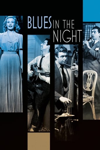 Poster of Blues in the Night