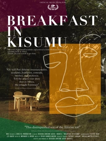 Poster of Breakfast in Kisumu