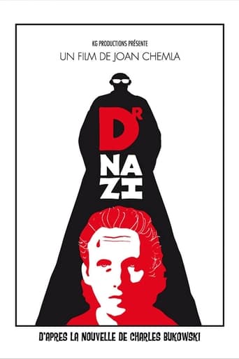 Poster of Dr Nazi