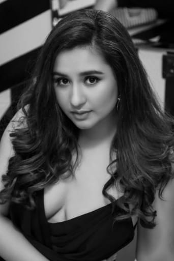 Portrait of Sanaya Pithawalla