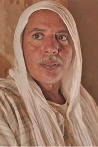 Portrait of Adel Mahmoud Cherif