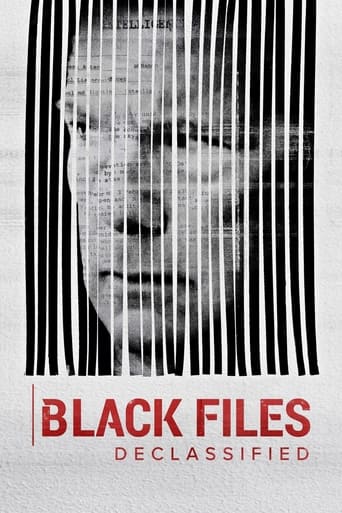 Portrait for Black Files Declassified - Season 2