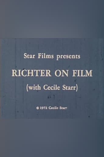 Poster of Richter on Film